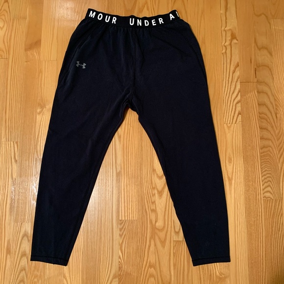 “Under Armour” Joggers - Picture 1 of 2